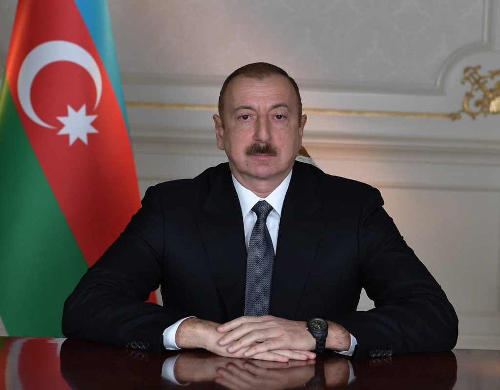 Prezident İlham Əliyev Monqolustanın Prezidentinə təbrik məktubu göndərib