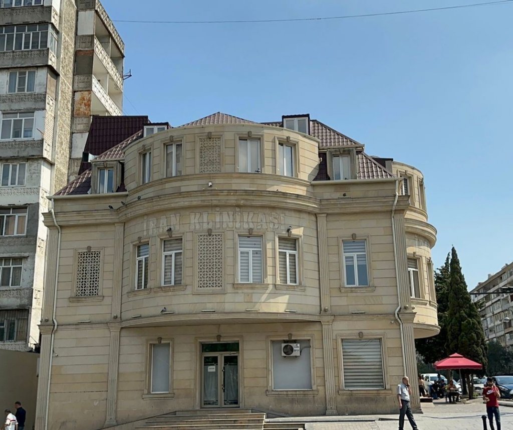 İran klinikasının bağlanma SƏBƏBİ AÇIQLANDI