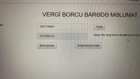 Yüzlərlə şikayətçi, milyonlarla vergi borcu və açıq qalmış cinayət işi… – Rauf Əliyevi kimlər himayə edir?