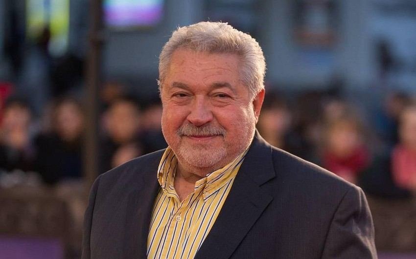 Prezident İlham Əliyev Yuli Qusmanı “Şərəf” ordeni ilə təltif edib