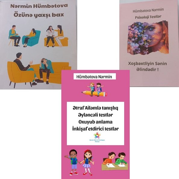 İlin ən gənc psixoloqu, kitab yazarı Nərmin Hümbətova:"Qısa zamanda bu qədər seviləcəyim ağlıma gəlməzdi"