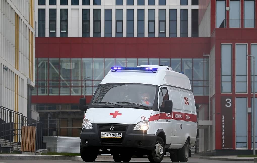 Moskvadakı partlayışda 12 nəfər itkin düşüb, ölən var