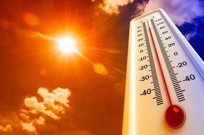 Temperatur 44 dərəcəyə yüksələcək