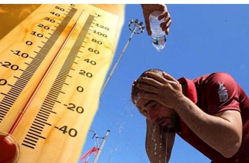 Sabah Bakıda temperatur 40 dərəcə olacaq