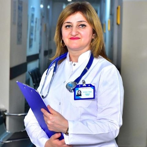 Həkim-terapevt Turan Zeynallı: 