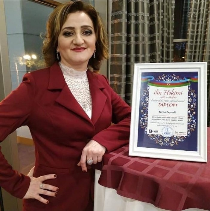 Həkim-terapevt Turan Zeynallı: "Xəstəlikləri vaxtında aşkar etmək əsas iş prinsipimdir"