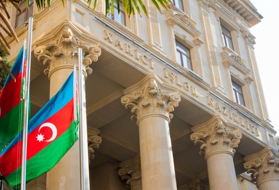 Azərbaycan XİN Dağıstana başsağlığı verib