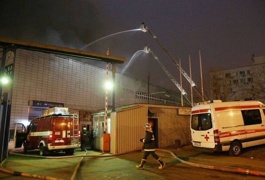 Mahaçqalada yanacaqdoldurma məntəqəsində partlayışda ölənlərin sayı 35-ə çatıb