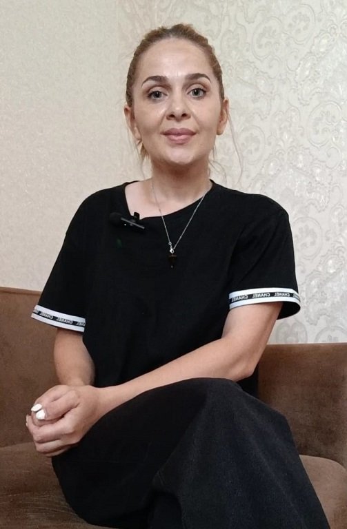 Pedaqoq - Psixoloq Sitarə Hüseynli: "İnsanların həyatına bu qədər dəyər qatacağım ağlıma gəlməzdi"