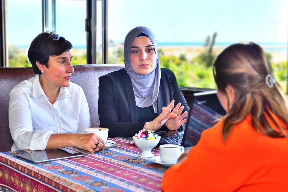 Networker-Mentor Lamiyə Həsənova: "Təlim və təhsilsiz bu işin görülməsinin əleyhinəyəm"
