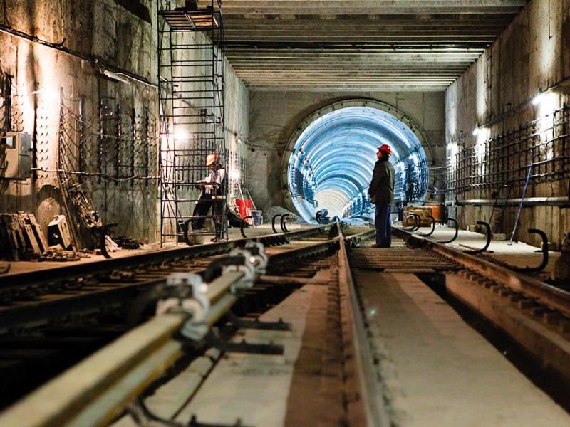 “Cəfər Cabbarlı” metrostansiyasının platforması yenidən qurulur