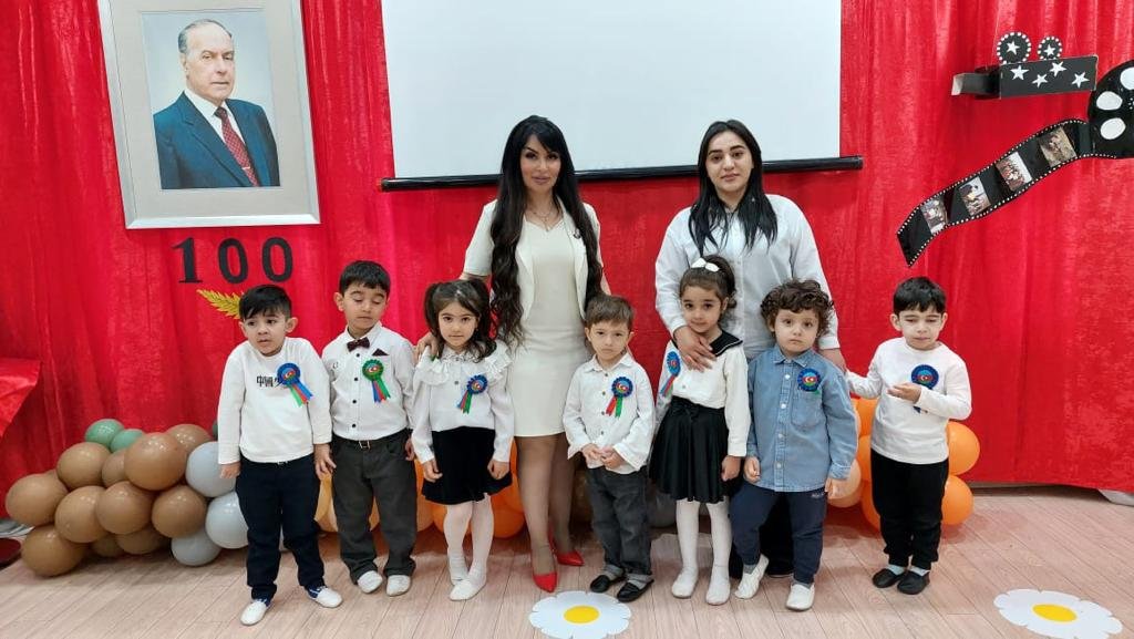 "İlayda" uşaq bağçasının rəhbəri İlahə Sadıqova: "Uşqların təhlükəsizliyi, təlimi və tərbiyəsidir birinci yerdə dayanır"