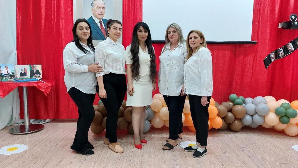 "İlayda" uşaq bağçasının rəhbəri İlahə Sadıqova: "Uşqların təhlükəsizliyi, təlimi və tərbiyəsidir birinci yerdə dayanır"