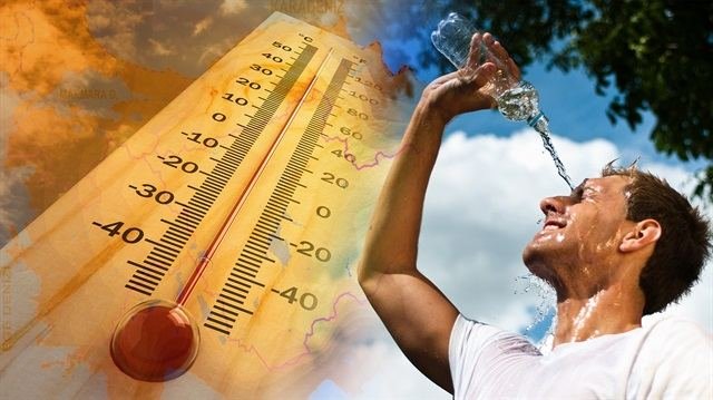 Sabahın havası - 39 dərəcə isti olacaq