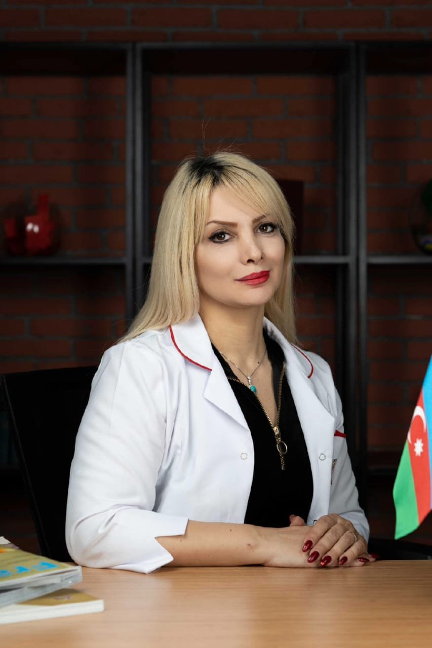 Cərrah-oftalmoloq Samira Sadr: "Pasiyentin xeyrini hər şeydən üstün tutmuşam"