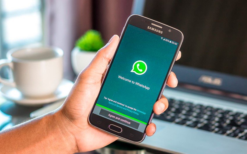 Elektron Təhlükəsizlik Xidməti “WhatsApp”la bağlı vətəndaşlara müraciət edib