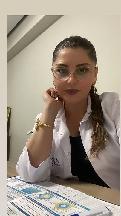 Dietoloq Epigenetik coach Gültəkin İsmayılova: 