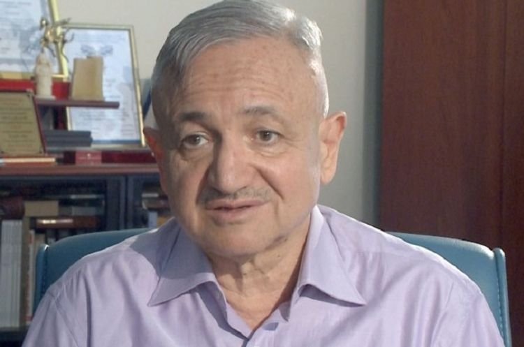 Vaqif Mustafayev 2-ci dərəcəli “Əmək” ordeni ilə təltif edilib