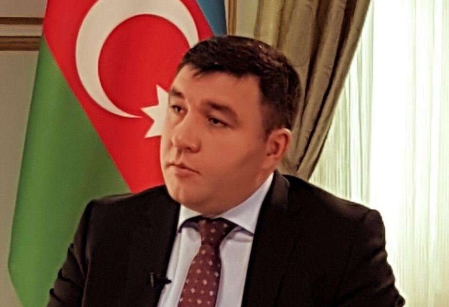Bünyad Hüseynov Azərbaycanın Çindəki səfiri təyin edilib - SƏRƏNCAM