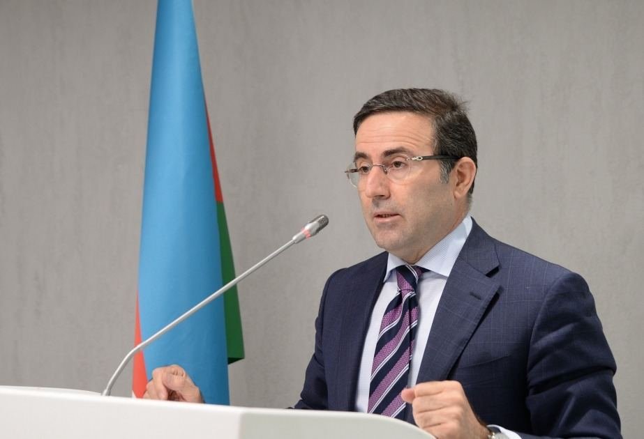 Qismət Gözəlov Türkmənistana yeni səfir təyin edilib - SƏRƏNCAM