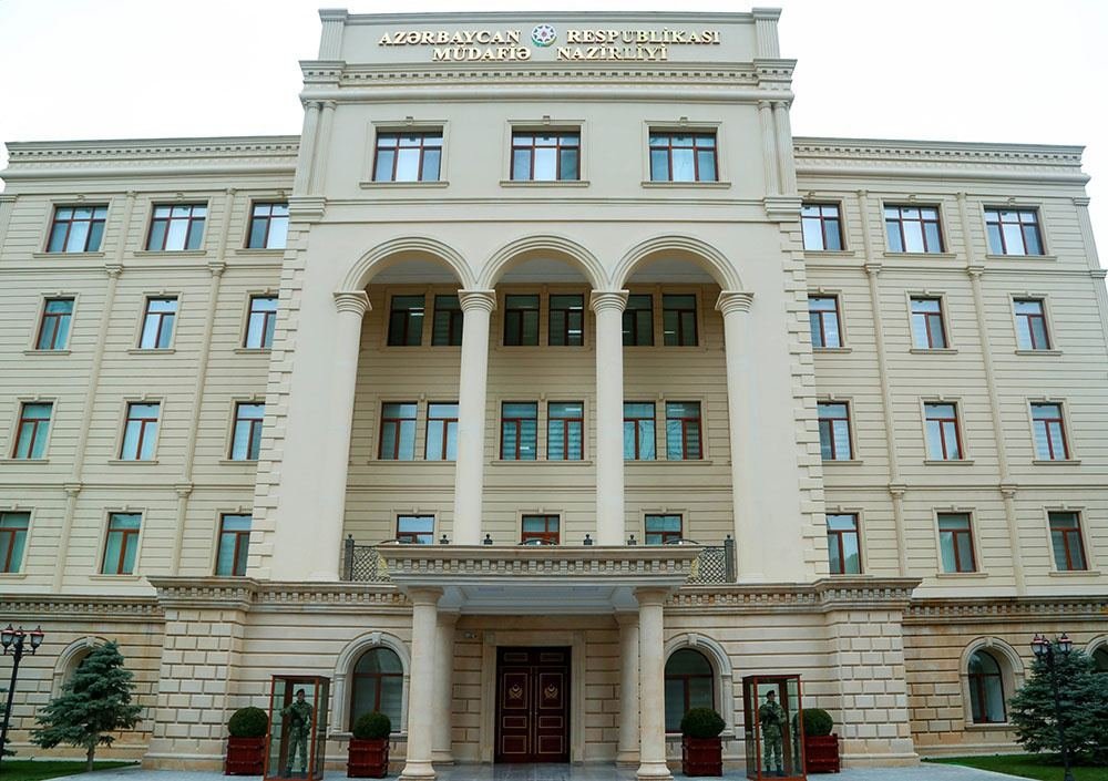 Qanunsuz erməni silahlılarının Şuşadakı mövqelərimiz qarşısında fortifikasiya qurğuları quraşdırmasının qarşısı alınıb - MN