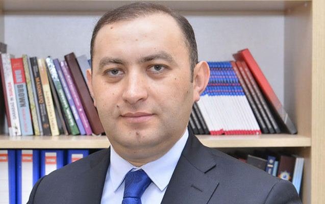 Zəfər Qurbanov Azərbaycan Dövlət Aqrar Universitetinin rektoru təyin edilib - SƏRƏNCAM