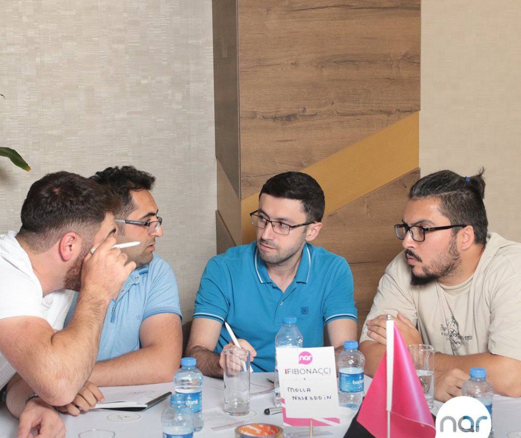 Milli mətbuat günü münasibətilə intellektual yarış keçirildi