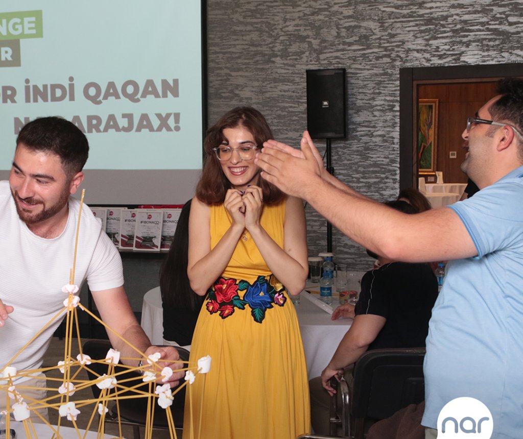 Milli mətbuat günü münasibətilə intellektual yarış keçirildi