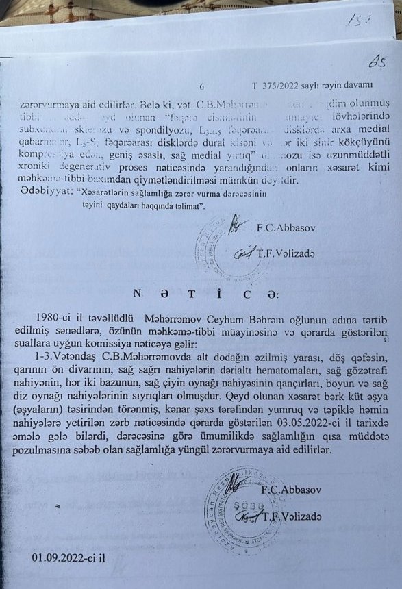 "SHAURMA №1"-i saxta imza ilə adına keçirmək istəyən ŞƏXSİN KİMLİYİ BƏLLİ OLDU