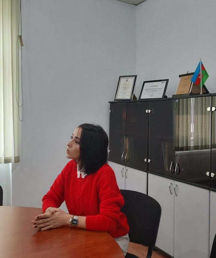 Şəxsi inkişaf / spritual kouç, meditasiya müəllimi Nigar Nurullayeva: "Sərhədlərimi aşan hər bir insana, fikrə "yox" deyirəm"