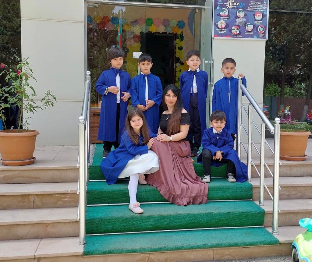 "İlayda" uşaq bağçasının rəhbəri İlahə Sadıqova: "Uşqların təhlükəsizliyi, təlimi və tərbiyəsidir birinci yerdə dayanır"