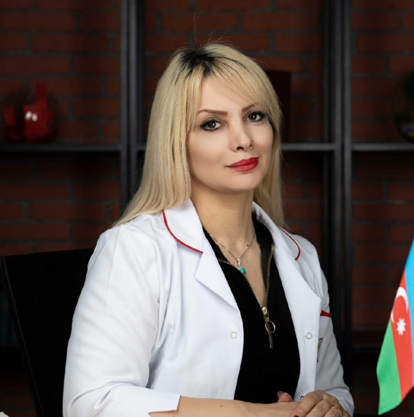 Cərrah-oftalmoloq Samira Sadr: "Pasiyentin xeyrini hər şeydən üstün tutmuşam" 