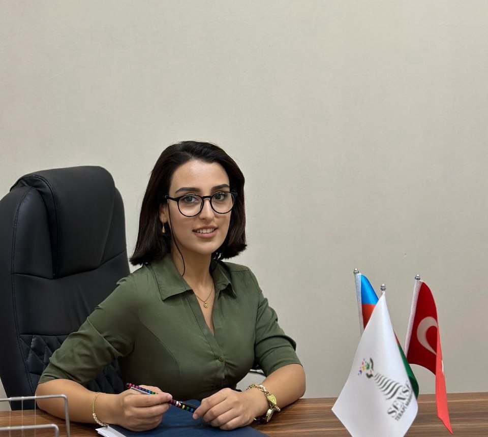 Psixoloq Məmmədova Gülnarə İlqar qızı: "Canlılara qarşı şiddətə "yox" deyirəm"