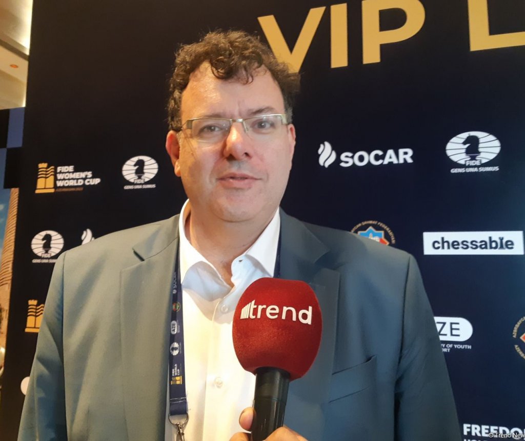 Son 20 ildə Azərbaycan aparıcı şahmat dövlətlərinin arasına daxil olub - FIDE