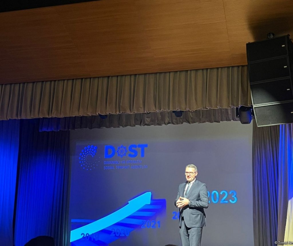 Şuşa şəhərində xüsusi statuslu DOST mərkəz filialı yaradılacaq