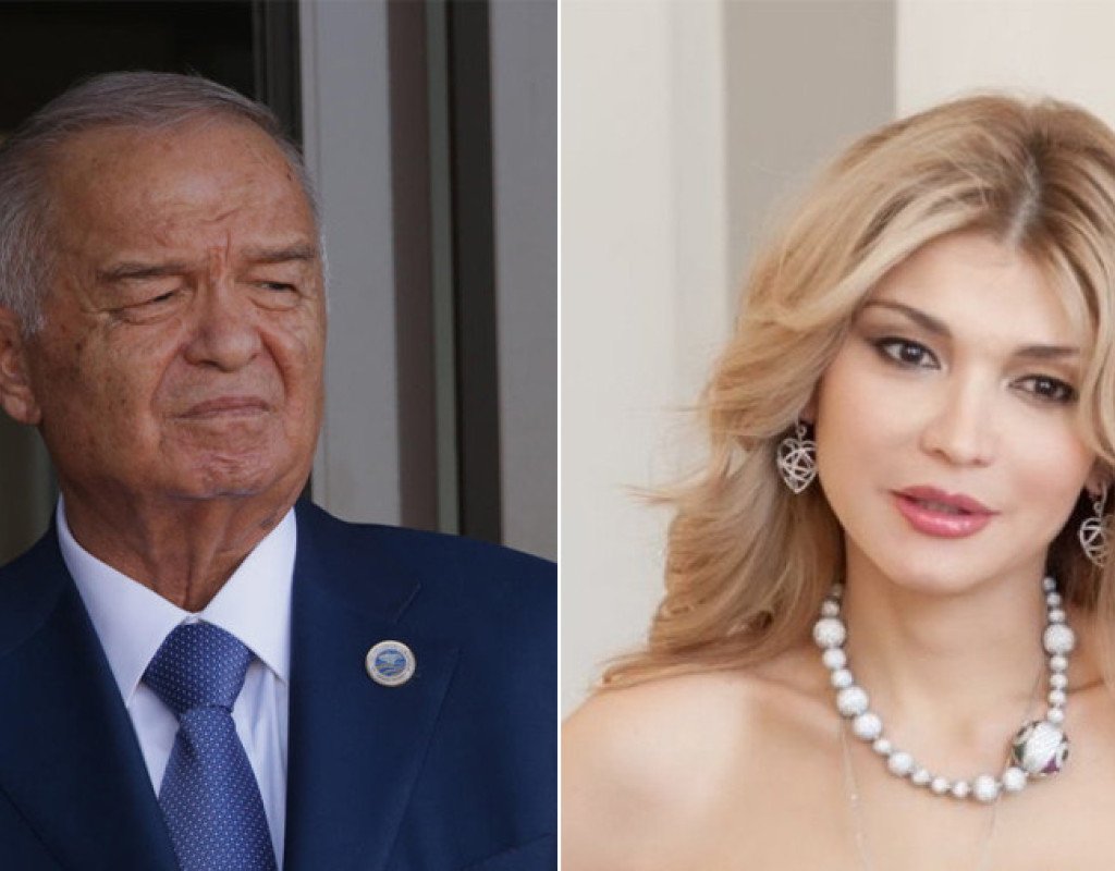 İslam Kərimovun qızının Britaniyada 25 milyon dollarlıq əmlakı müsadirə edilib