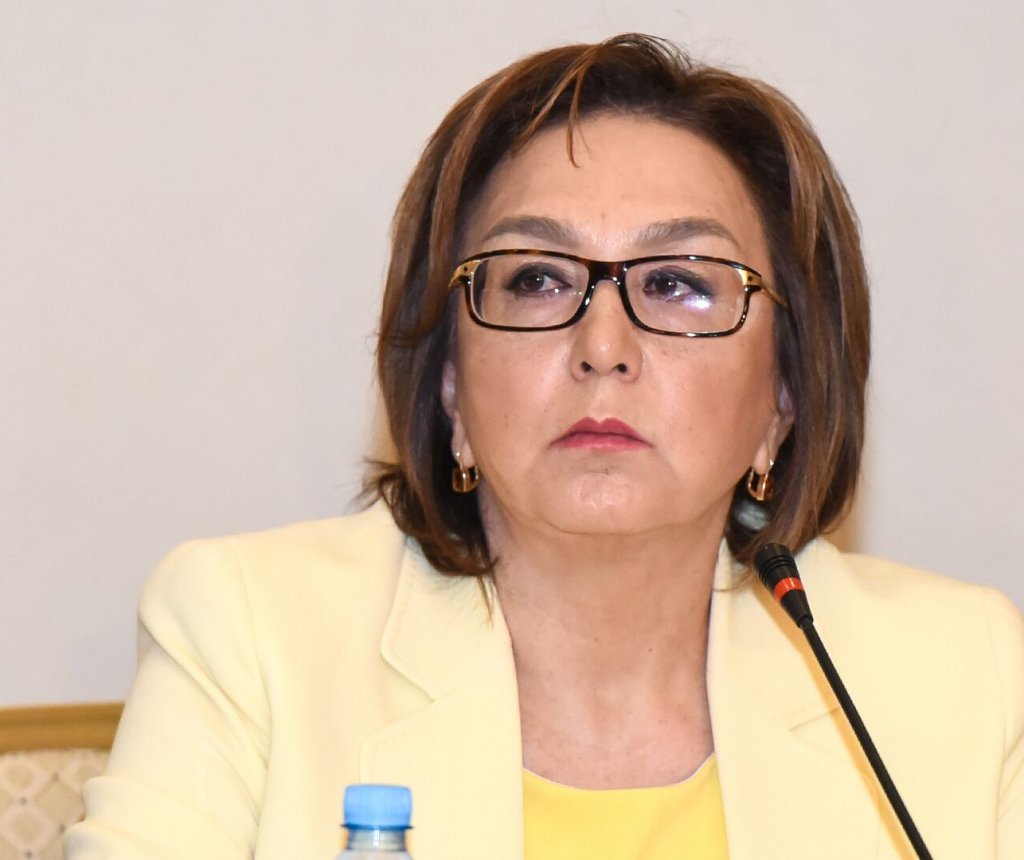Məleykə Abbaszadə valideynlərə çağırış etdi: Uşaqların istəklərini öyrənin!