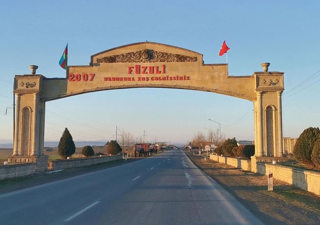 Füzuli şəhərinə qayıdış başlayır - BU TARİXDƏN