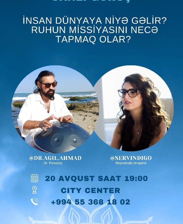 İnsan dünyaya niyə gəlir? Ruhun missiyasını necə tapmaq olar?
