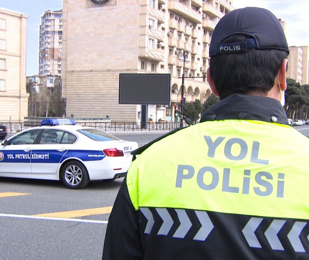 DYP zəncirvari qəzalarla bağlı müraciət edib