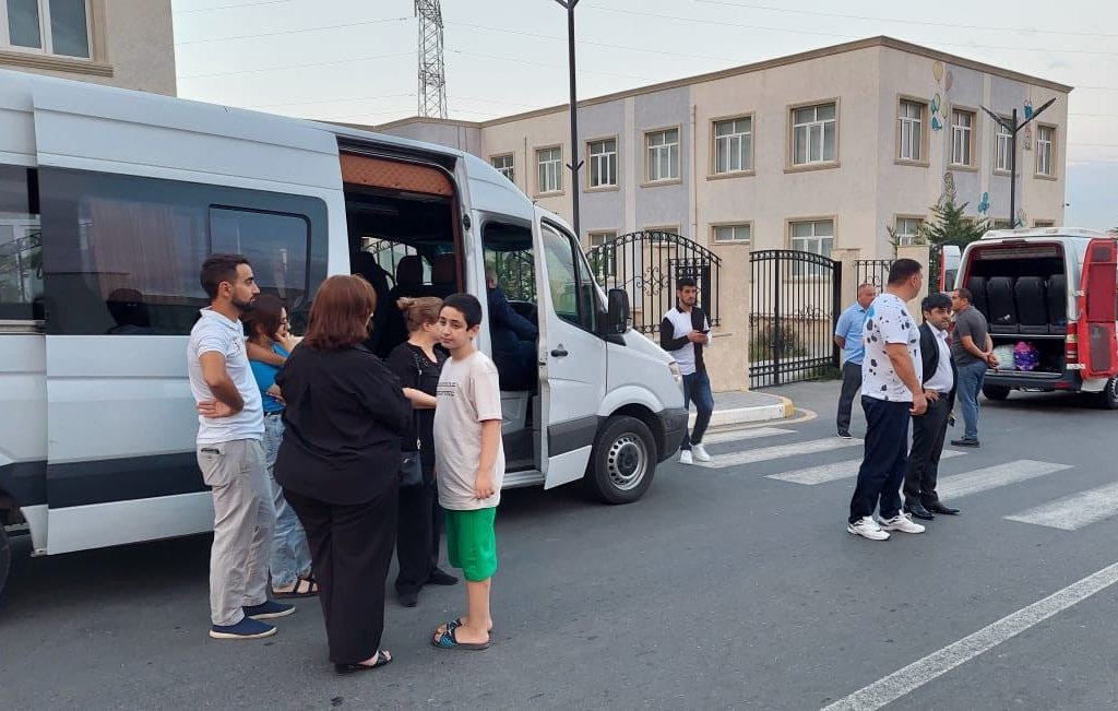Daha 23 ailə Füzuli şəhərinə köçüb