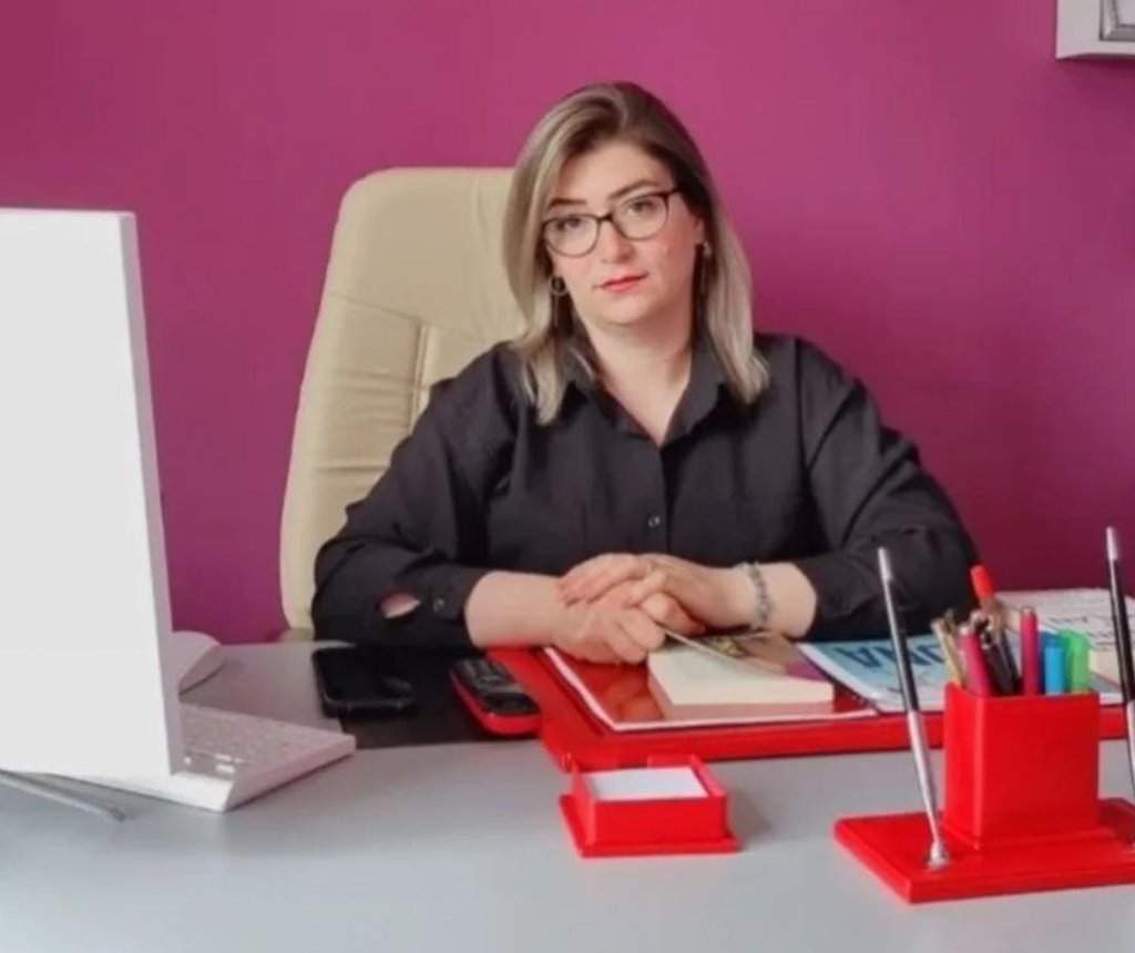 Şüuraltı terapist, yaşam koçu Sevda Kazımova: 