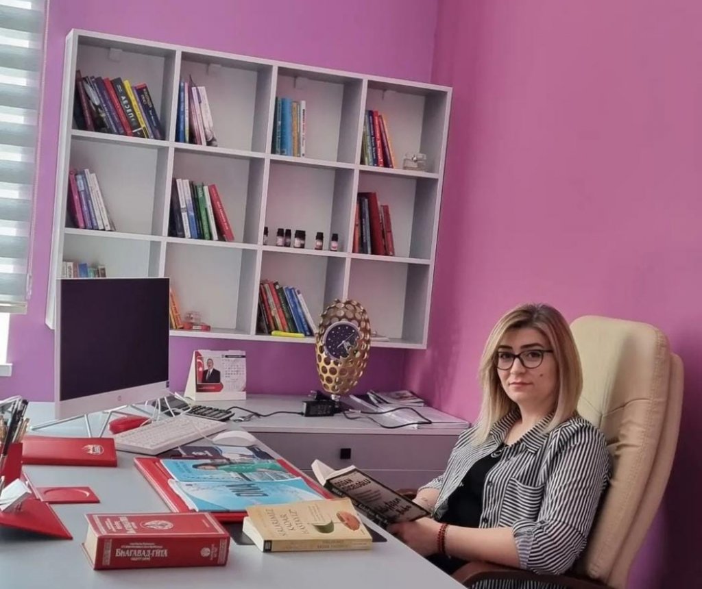 Şüuraltı terapist, yaşam koçu Sevda Kazımova: "Hər şey bizim düşüncələrimizdə başlayır" 