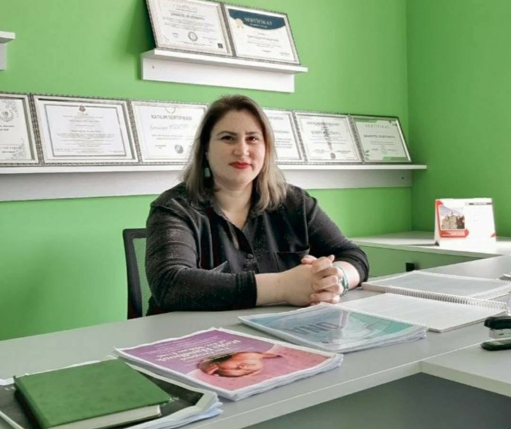 Kundalini reiki, bioenerji, şüuraltının dili təlimçisi və tətbiq edicisi Şəmsiyyə Hüseynova: "İstədiyimiz bütün gözəl şeyləri həyatımıza gətirə bilərik"