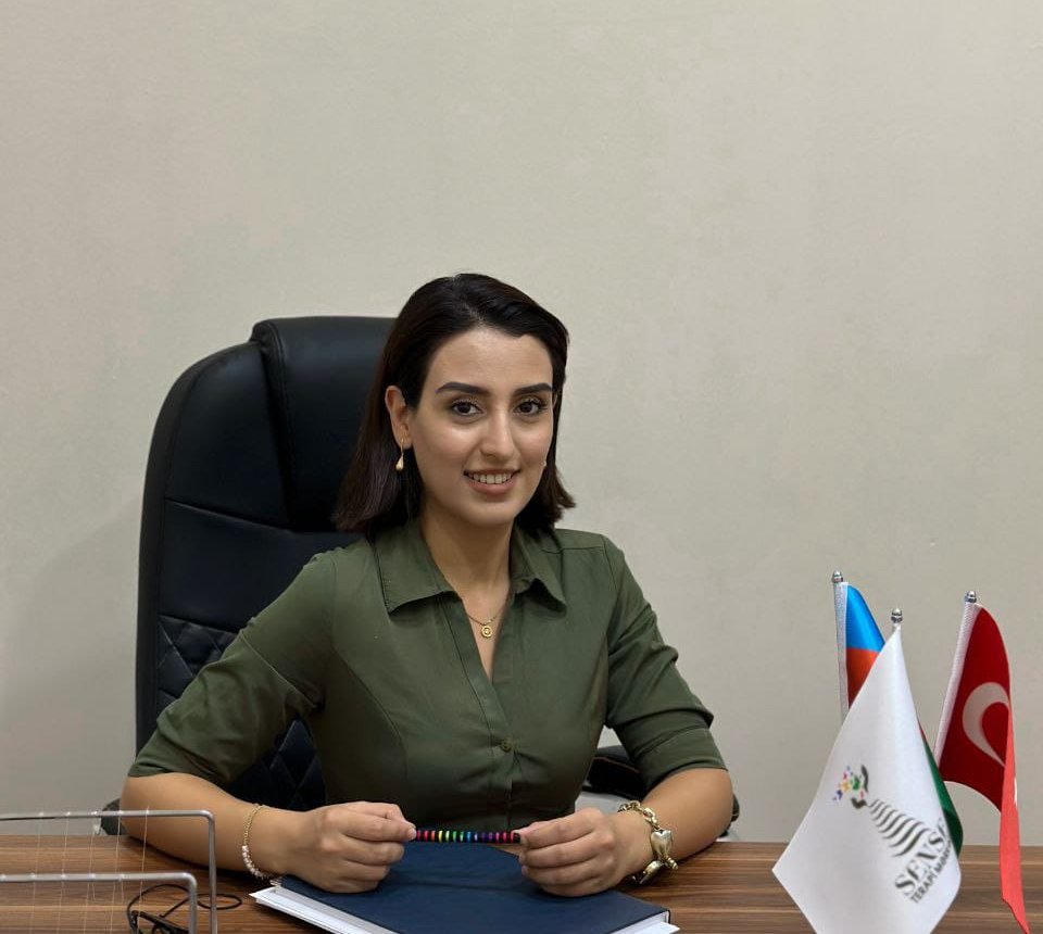 Psixoloq Məmmədova Gülnarə İlqar qızı: 