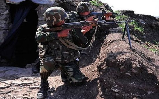 Azərbaycanın daha iki hərbi qulluqçusu yaralanıb