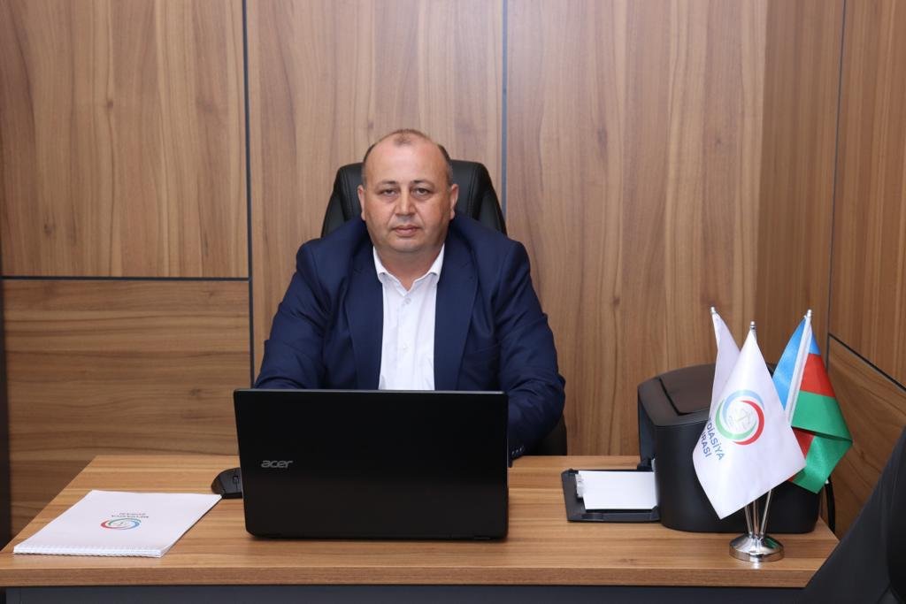 Mediator Ayaz Süleymanov: 