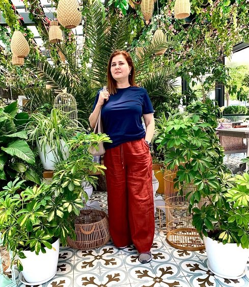 Həkim Nəzakət Mirzəzadə (NLP Master, Klinik psixoloq): "Bu sahəyə gələndən sonra özüm-özümü tapmışam"