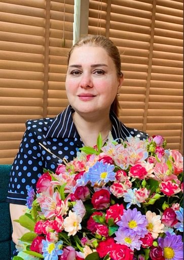 Həkim Nəzakət Mirzəzadə (NLP Master, Klinik psixoloq): 