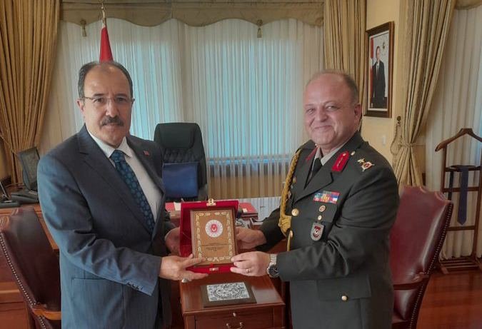 Türkiyə Azərbaycana yeni hərbi attaşe təyin etdi